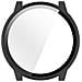 Custodia Protettiva Compatibile Con Garmin Venu 4 (41mm) Pc Pellicola Temperata Integrata - Nera - Foto miniatura 2