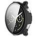 Custodia Protettiva Compatibile Con Garmin Venu 4 (41mm) Pc Pellicola Temperata Integrata - Nera - Foto miniatura 5