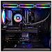 95507 PC /stazione di lavoro Intel® Core™ i7 i7-14700KF 32 GB DDR4-SDRAM 1 TB SSD NVIDIA GeForce RTX 5070 Windows 11 Home Nero - Foto miniatura 2