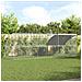 Gabbia per polli Argento 600 x 200 x 198.5 cm Acciaio zincato - Foto miniatura 2
