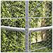 Gabbia per polli Argento 600 x 200 x 198.5 cm Acciaio zincato - Foto miniatura 3