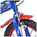 Sch Speed 14'' - Bicicletta Per Bambine (4-6 Anni), Ruote 14'', Telaio Acciao, Con Accessori - Colore Blu - Foto miniatura 6