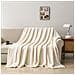 Coperta Morbida E Calda In Pile - Plaid Per Divano, Letto E Viaggio  L - Foto miniatura 4