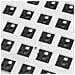 SKILLER SGK50 S3 tastiera Gaming USB QWERTY Italiano Bianco - Foto miniatura 2