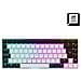 SKILLER SGK50 S3 tastiera Gaming USB QWERTY Italiano Bianco - Foto miniatura 1