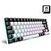 SKILLER SGK50 S3 tastiera Gaming USB QWERTY Italiano Bianco - Foto miniatura 8