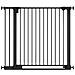 Safetots Cancelletto Safestep, Nero, 110cm - 117cm, Passaggio Extra Basso, Apertura Extra Larga Di 81cm - Foto miniatura 1