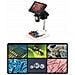 Microscopio Digitale Dm4-z01b019 - Schermo Lcd 4,3"" | Ingrandimento 50x-1000x, 8 Led Regolabili | Uso Professionale E Didattico - Foto miniatura 6