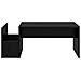 Tavolino da salotto Rovere Nero 90 x 45 x 35 cm - Foto miniatura 5