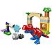 DUPLO Dinosauro Spidey-Rex vs. Goblin - Foto miniatura 27