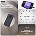 Moto Edge 70 Fusion 5G 256GB 8GB Ram Display 6,78" Extreme AMOLED Main Camera 50+13MP Selfie 32MP Doppia SIM (1 nano SIM + eSIM) USB Type-C Android16 Snapdragon 7 Gen4 5200mAh Pantone Silhouette - Foto miniatura 11