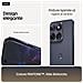 Moto Edge 70 Fusion 5G 256GB 8GB Ram Display 6,78" Extreme AMOLED Main Camera 50+13MP Selfie 32MP Doppia SIM (1 nano SIM + eSIM) USB Type-C Android16 Snapdragon 7 Gen4 5200mAh Pantone Silhouette - Foto miniatura 12