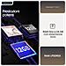 Moto Edge 70 Fusion 5G 256GB 8GB Ram Display 6,78" Extreme AMOLED Main Camera 50+13MP Selfie 32MP Doppia SIM (1 nano SIM + eSIM) USB Type-C Android16 Snapdragon 7 Gen4 5200mAh Pantone Silhouette - Foto miniatura 13