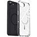 Cover per iPhone 16e - TPU+PC, Trasparente, MagSafe - Foto miniatura 1