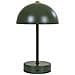 Lampada Da Tavolo Ricaricabile Holt-verde-metallo-15x15x25 Cm - Foto miniatura 2