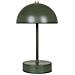 Lampada Da Tavolo Ricaricabile Holt-verde-metallo-15x15x25 Cm - Foto miniatura 4