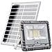Proiettore Solare Led 10w Ip67 Con Batteria 10000mah Con Pannello 12w - Foto miniatura 2