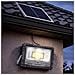 Proiettore Solare Led 10w Ip67 Con Batteria 10000mah Con Pannello 12w - Foto miniatura 3