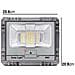 Proiettore Solare Led 10w Ip67 Con Batteria 10000mah Con Pannello 12w - Foto miniatura 4