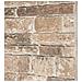 Pannelli da parete 10 pcs Multicolore 100 x 50 cm Schiuma EPS - Foto miniatura 3