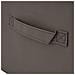Scatola di Stoccaggio 6 pcs Grigio 100 x 50 x 18 cm - Foto miniatura 7
