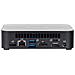 BUSINESSline M14150 Intel® N N150 8 GB DDR5-SDRAM 500 GB SSD Windows 11 Pro Mini PC Nero - Foto miniatura 2