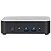 BUSINESSline M14150 Intel® N N150 8 GB DDR5-SDRAM 500 GB SSD Windows 11 Pro Mini PC Nero - Foto miniatura 4
