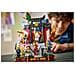 NINJAGO 71866 Display Personaggi Ninja - 15° Anniversario, Kit con Porta del Monastero, 8 Minifigure e Spade - Foto miniatura 7