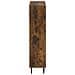 Mobile per scarpe ZWOLLE 78 x 24 x 103 cm Legno ingegnerizzato - Foto miniatura 5