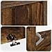 Mobile per scarpe ZWOLLE 78 x 24 x 103 cm Legno ingegnerizzato - Foto miniatura 7