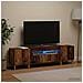 Mobile TV LED Legno antico Legno ingegnerizzato - Foto miniatura 2