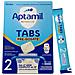 Aptamil Nutribiotik Tabs Pre-Dosate 2 Nutricia 21 Bustine - Foto miniatura 1