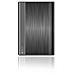 IB-230StU3-G, 6,35 cm (2.5") , SATA, HDD, Potenza, Alluminio, Gomma, 5 Gbit / s, Microsoft Windows XP / Vista / 7 - Foto miniatura 3