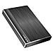 IB-230StU3-G, 6,35 cm (2.5") , SATA, HDD, Potenza, Alluminio, Gomma, 5 Gbit / s, Microsoft Windows XP / Vista / 7 - Foto miniatura 1