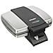 1445 Macchina Per Waffle Quadrata Potenza 930 Watt Colore Silver - Foto miniatura 6