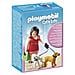 Signora con Cagnolini - Foto miniatura 2