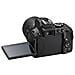 D5300 Kit 18-55 VR + SD 8 GB Lexar Sensore CMOS da 24.2 Mpx Display 3.2'' Filmati in Full HD Wi-Fi integrato GPS  - Foto miniatura 2