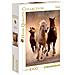 Puzzle Animals Running Horses 1000 pz 68 x 48 cm 39168 - Foto miniatura 3