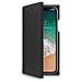 Custodia Shell per iPhone X - Nero - Foto miniatura 1