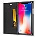 Custodia Shell per iPhone X - Nero - Foto miniatura 2
