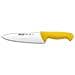 Serie 2900 - Coltello da Chef - Lama Acciaio Inossidabile Nitrum 200 Mm - Manico Polipropilene Colore Rosso - Foto miniatura 1