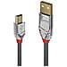 36632 Cavo Usb 2.0 Tipo A A Mini-b Cromo Line, 2m - Foto miniatura 1