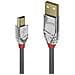 36632 Cavo Usb 2.0 Tipo A A Mini-b Cromo Line, 2m - Foto miniatura 2