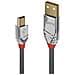 36632 Cavo Usb 2.0 Tipo A A Mini-b Cromo Line, 2m - Foto miniatura 4