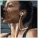 Auricolari Bluetooth In-ear Magnetici Audio Hd Argento - Foto miniatura 2