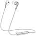 Auricolari Bluetooth In-ear Magnetici Audio Hd Argento - Foto miniatura 4
