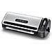 Macchina Sottovuoto FFS017X con 8 Sacchetti Potenza 120 W Colore Nero / Acciaio Inossidabile - Foto miniatura 1