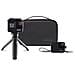 Kit per fotocamera da viaggio Colore nero - Foto miniatura 2