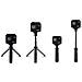 Kit per fotocamera da viaggio Colore nero - Foto miniatura 4