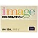 Coloraction Antalis 838a 120s 50-carta Per Fotocopie, 250 Fogli In Formato Din A4, 120 G / m, Dune, Colore: Panna - Foto miniatura 1